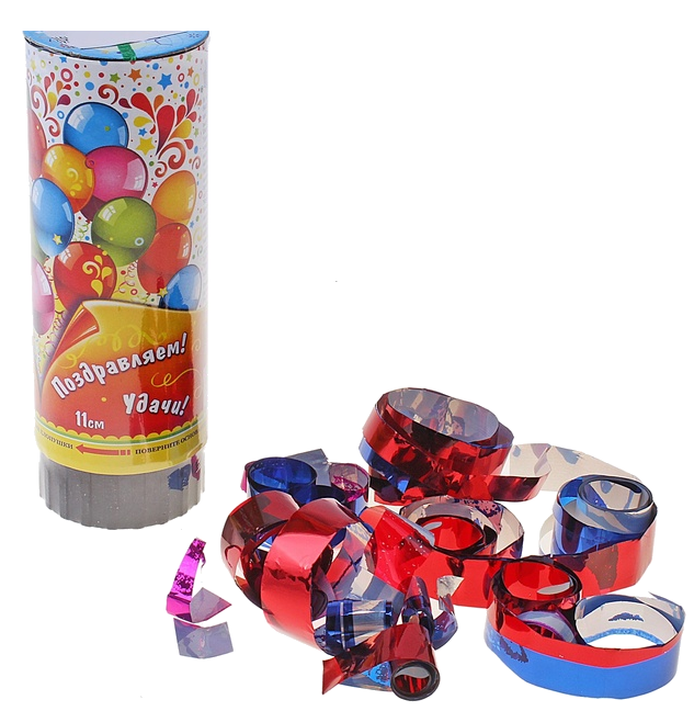 Поздравления с хлопушками 64