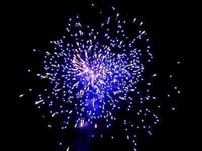 Фейерверк, эффект 40041_13