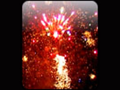 Фейерверк, эффект 40437_10