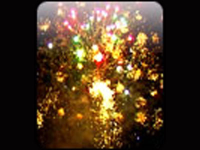 Фейерверк, эффект 40437_11