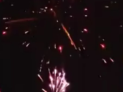 Фейерверк, эффект 40457_01