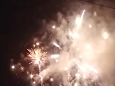 Фейерверк, эффект 40457_10
