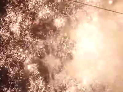 Фейерверк, эффект 40457_14