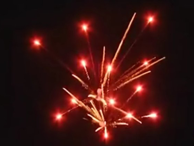 Фейерверк, эффект 40490_01