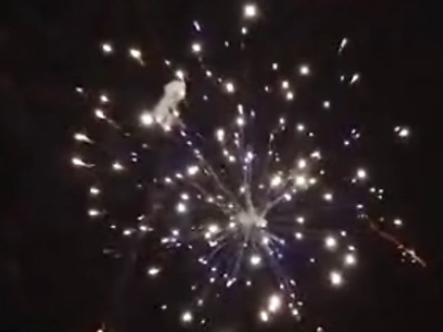 Фейерверк, эффект 40494_01