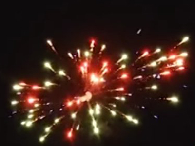 Фейерверк, эффект 40520_01