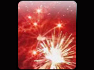 Фейерверк, эффект 40530_11