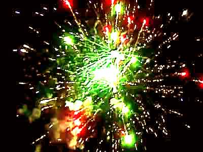 Фейерверк, эффект 40955_01