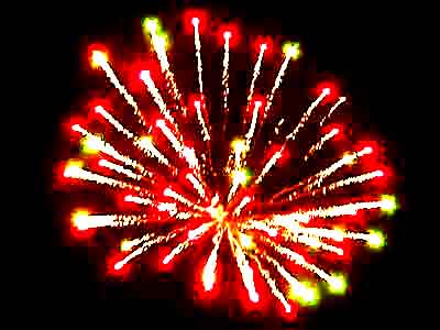 Фейерверк, эффект 40992_07