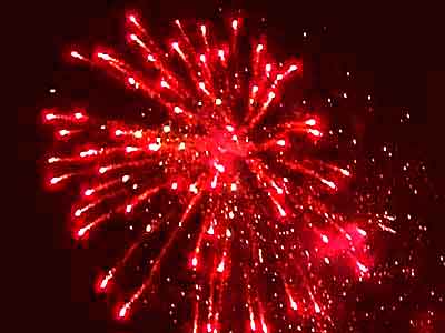 Фейерверк, эффект 40993_10