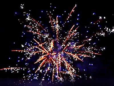 Фейерверк, эффект 41643_10