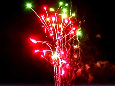 Фейерверк, эффект 41645_09