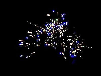 Фейерверк, эффект 41657_01