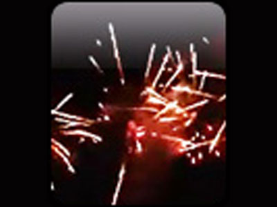 Фейерверк, эффект 41785_11