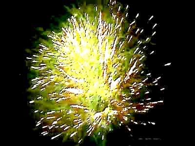 Фейерверк, эффект 42172_09