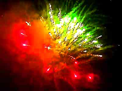 Фейерверк, эффект 42178_11