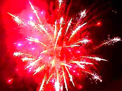 Фейерверк, эффект 42179_09