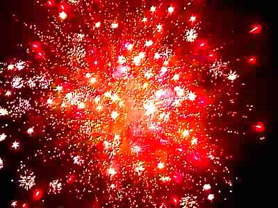 Фейерверк, эффект 42181_09
