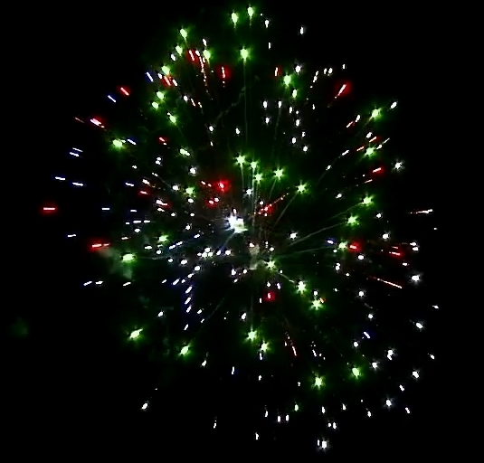 Фейерверк, эффект 42750_02