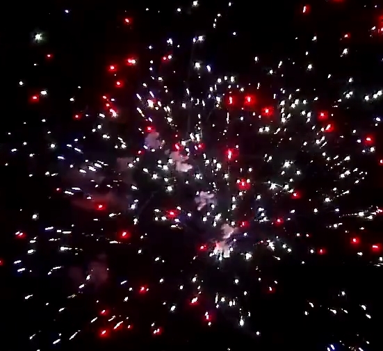 Фейерверк, эффект 42752_08