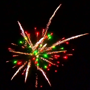 Фейерверк, эффект 42757_01