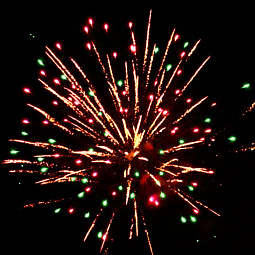 Фейерверк, эффект 44301_01