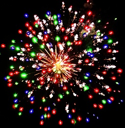 Фейерверк, эффект 47959_01