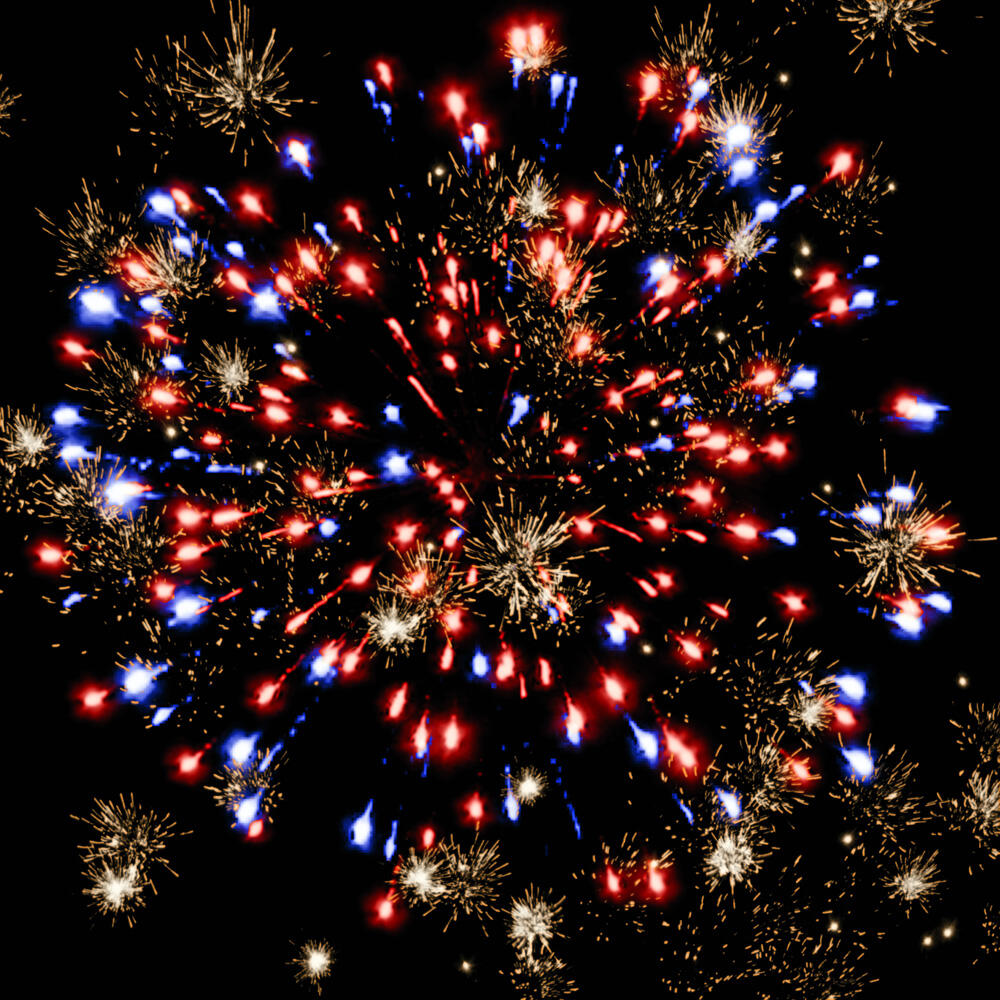 Фейерверк, эффект 47984_02
