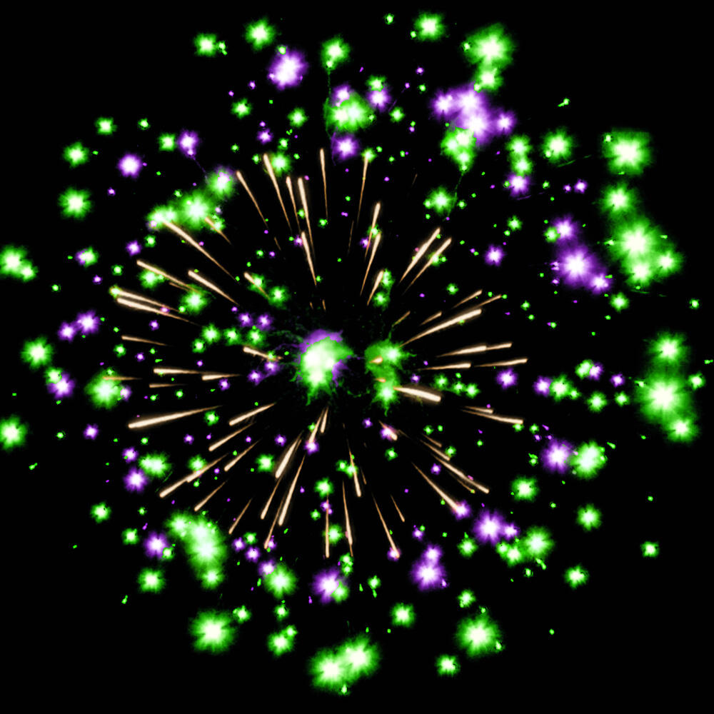 Фейерверк, эффект 47984_03