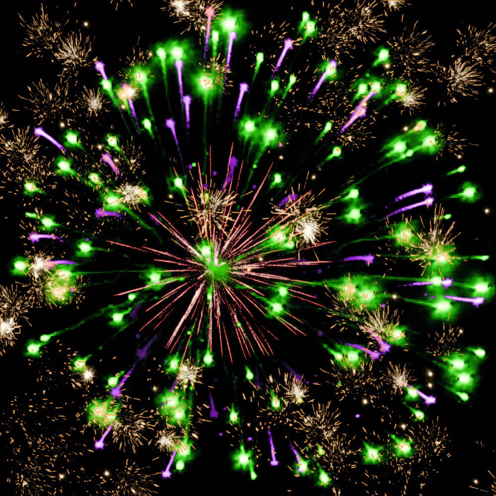 Фейерверк, эффект 47984_04