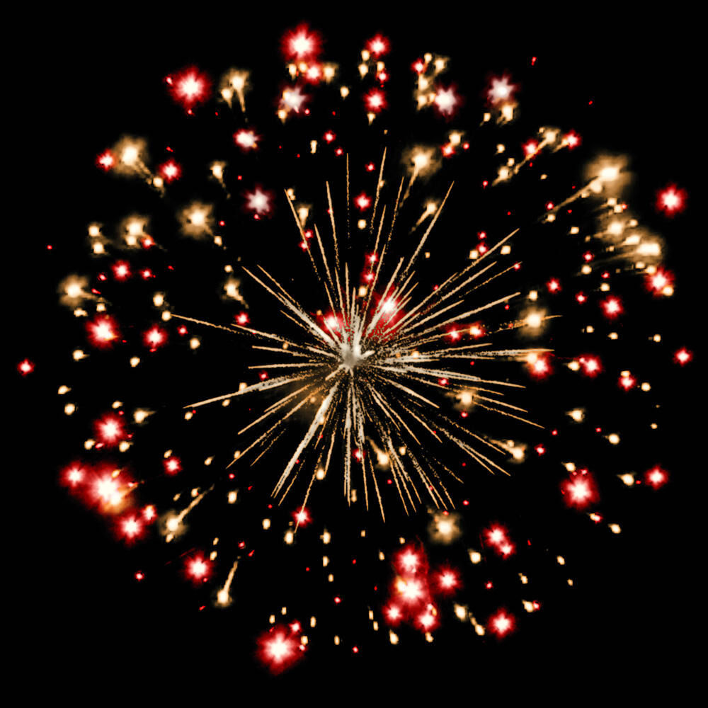 Фейерверк, эффект 47985_04