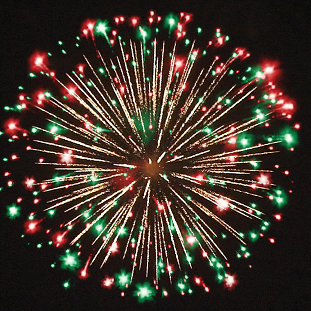 Фейерверк, эффект 47987_01