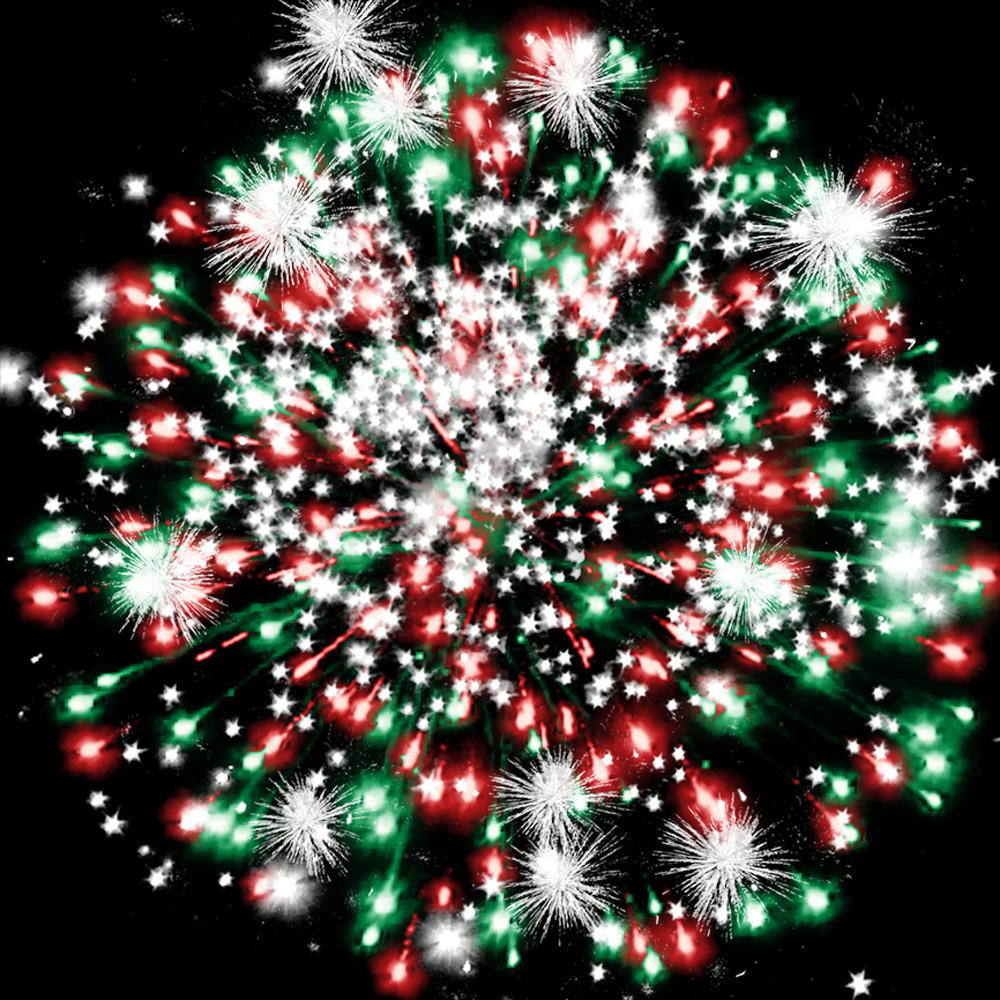 Фейерверк, эффект 47987_02