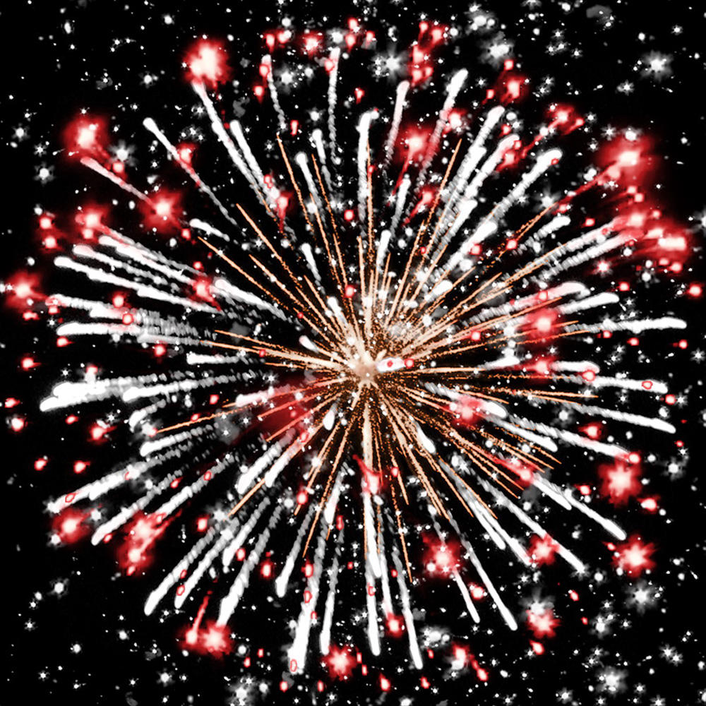 Фейерверк, эффект 47987_06