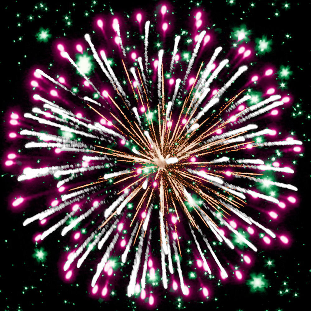 Фейерверк, эффект 47987_07