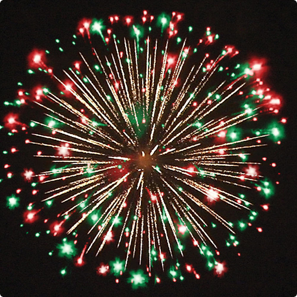 Фейерверк, эффект 48114_01