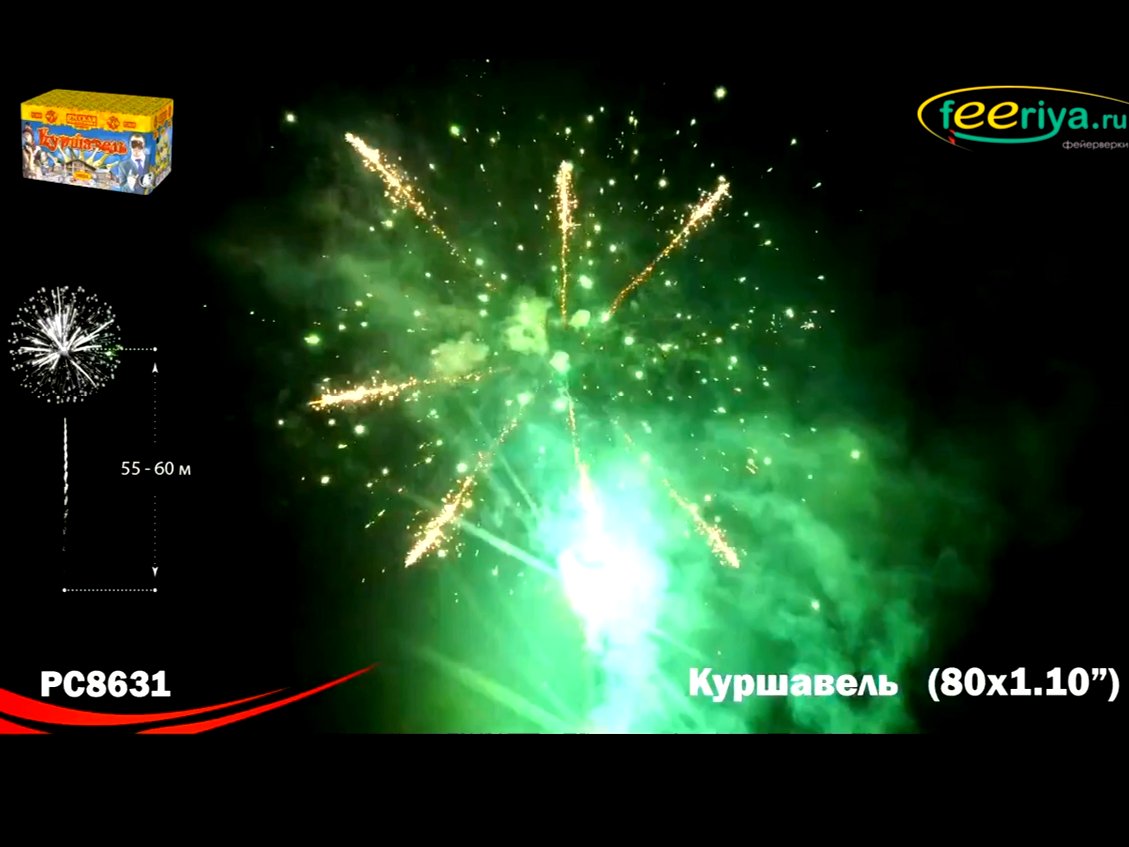 Супер фейерверк Куршавель