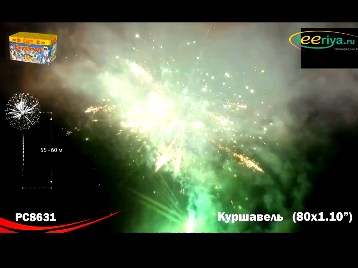 Супер фейерверк Куршавель