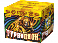 Турболион