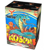 Малый фейерверк «Кобра»
