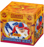 Олимпийское золото