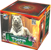 Крупный фейерверк «Бенгальский тигр»