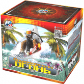 Олимпийский огонь