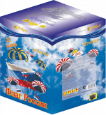 Флаг России (Дневной)