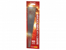 Бенгальский огонь «Бенгальские огни 250 мм ( в уп. 10 шт)»