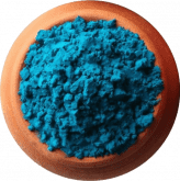 Краска Холи «Краска Холи, цвет синий  (100 г)»