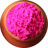 Краска Холи «Краска Холи, цвет розовый  (100 г)»
