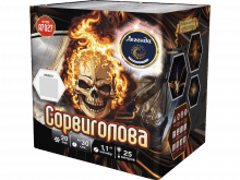 Средний фейерверк «Сорвиголова»