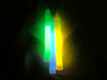 Светящаяся палочка «Светящееся Ожерелье 55 см. ассорти 3 шт.»