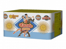 Крупный фейерверк «Танго»